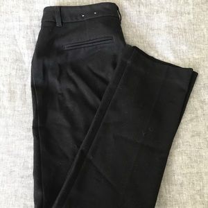 Size 6 black dress pants > Ricki’s